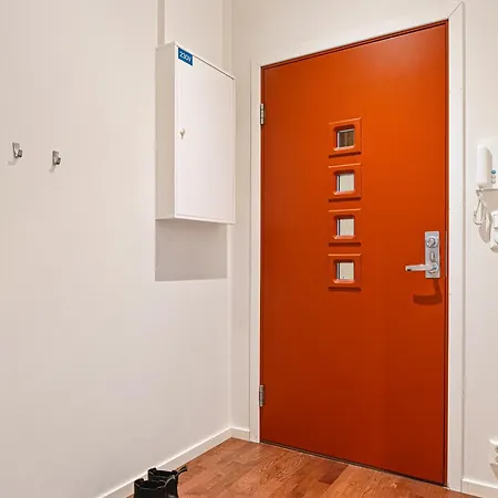 Appartement Dinbnb Style - 200m To Torgalmenningen Bergen
