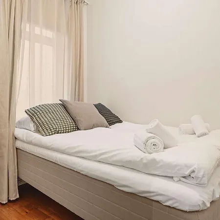 Dinbnb Style - 200m To Torgalmenningen * Μπέργκεν